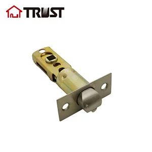 TRUST TL6911G2SS Grade 2 Tubular 45 degree Adjustable 60/70 mm Door Latch