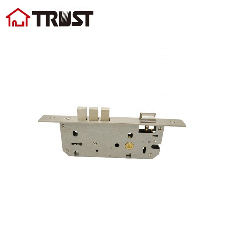 TRUST 8545-3B-SS-BD Door Hardware interior mortise lock body door lock body used in wooden door