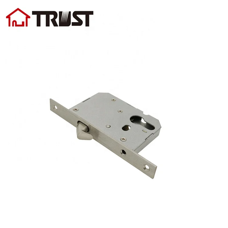 TRUST SD50-SS   Sliding Cavity Door Lock SUS304 Mortise Lock