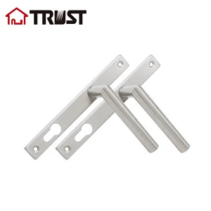 TRUST P10-TH003SS Small Size Lever Door Locks For Aluminum Door