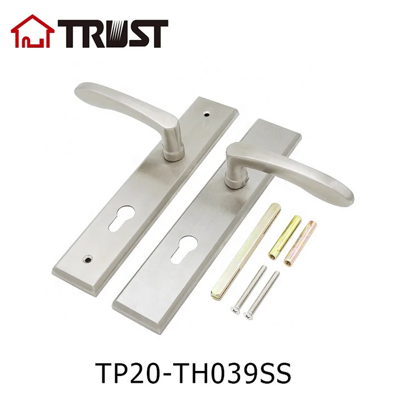 TRUST TP20-TH039SS  New Design SUS304 Door Handle For Hotel