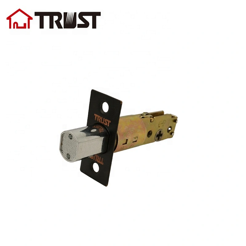 TRUST 7301DL67MB Grade 3 Deadbolt Latch For 60/70mm Adjustable Backset
