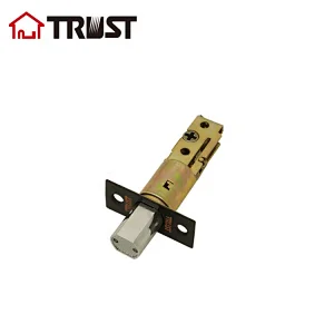 TRUST 7301DL67MB Grade 3 Deadbolt Latch For 60/70mm Adjustable Backset