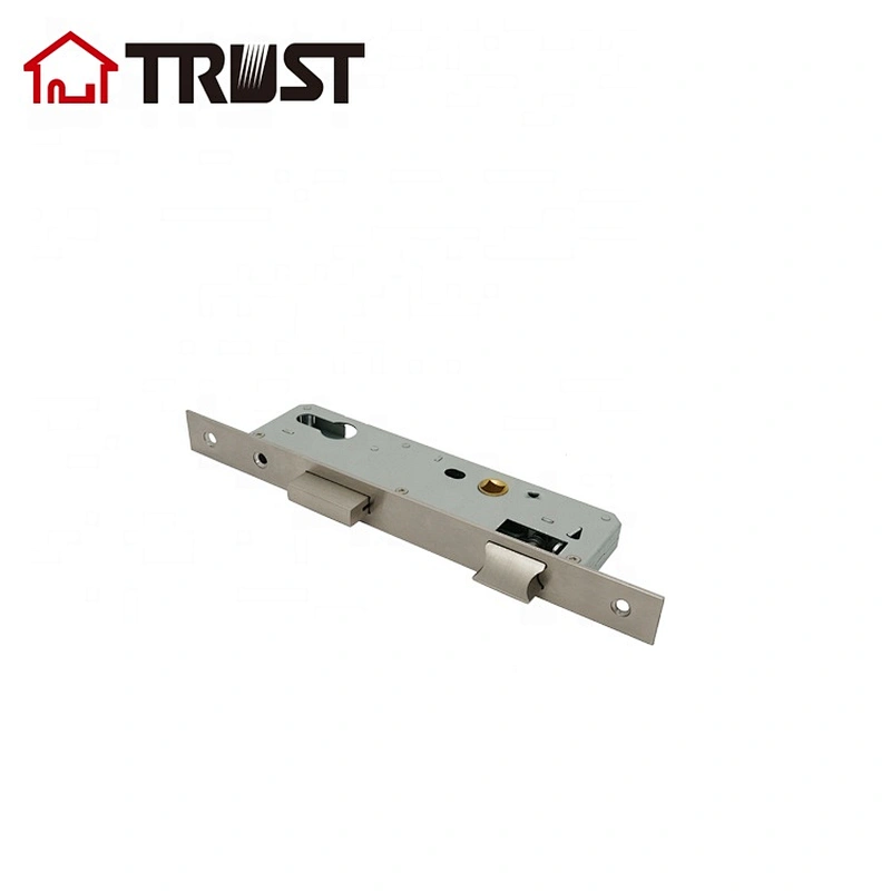 TRUST 8535 Z-VSS-DB Door Hardware Stainless Steel Mortise Lock Body  Door Lock for metal doors