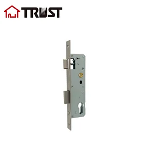 TRUST 8535 Z-VSS-DB Door Hardware Stainless Steel Mortise Lock Body  Door Lock for metal doors