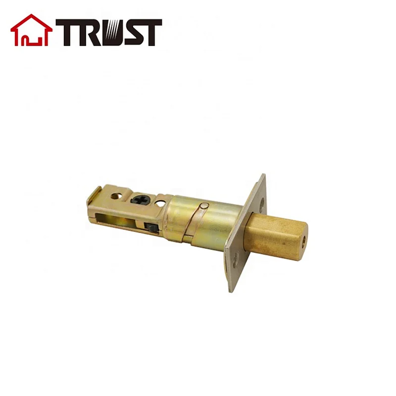 TRUST 4301CDL67SS Grade 2  Latch Adjustable 60/70mm For Smart Lever Lock