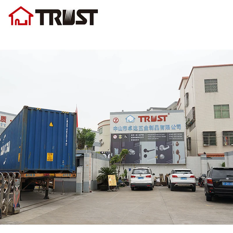 TRUST A70-SN-L01 Brass Euro Profile Thumb Turn 5 Pin Lock Cylinder Euro door cylinder lock high quality