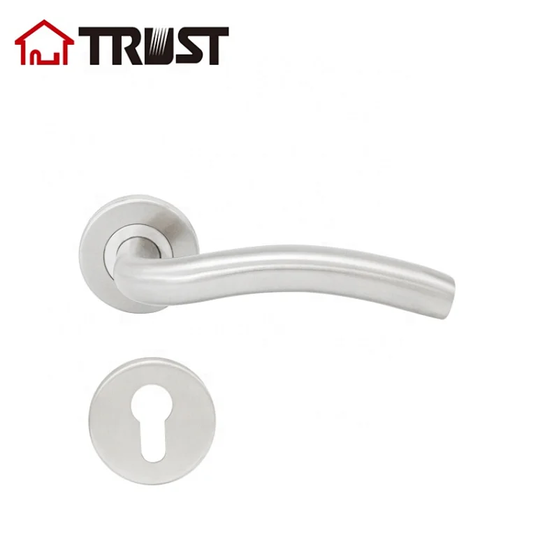 TRUST TH007-SS 304 Hollow Lever Durable Stainless Steel SUS304 Lever Handle