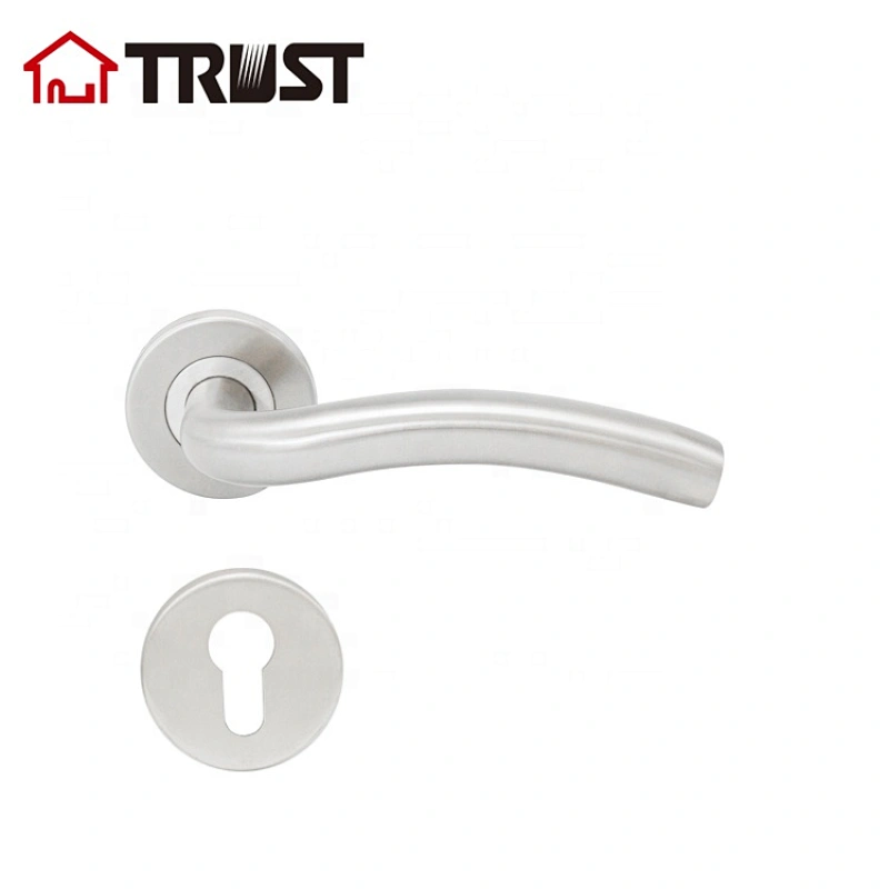 TRUST TH007-SS 304 Hollow Lever Durable Stainless Steel SUS304 Lever Handle