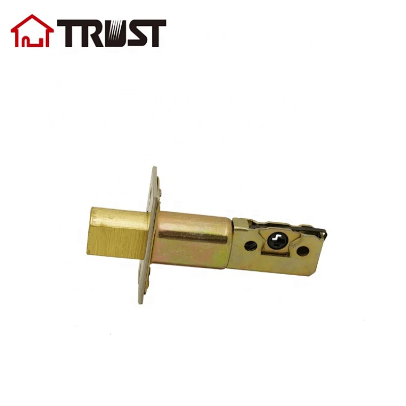 TRUST 4301CDL70SS Grade 2  Commercial Deadbolt Latch For 70mm Backset