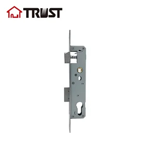 TRUST 8520 Z-VSS   Zinc Alloy Mortise Lock Body Aluminum accessories sliding door lock body