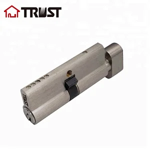 TRUST A70-T01 China Supplier door lock cylinder with key brass euro factory prices