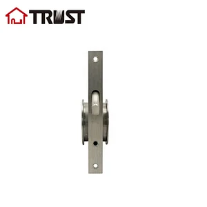 TRUST SD50-37EUBKSS  Bathroom Sliding Cavity Door Lock With Cylinder