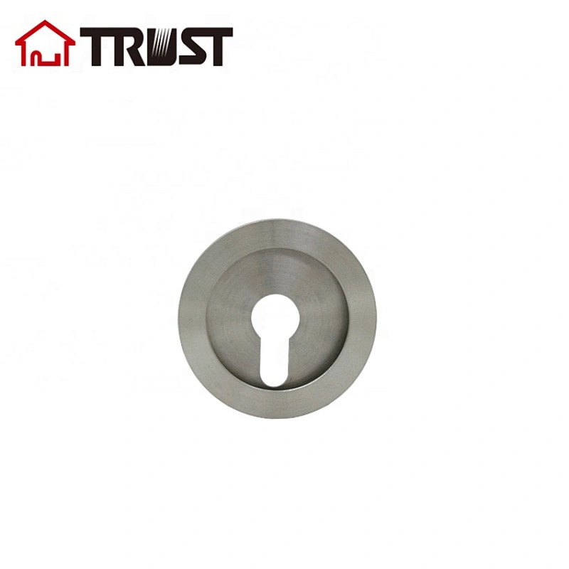 TRUST SD03-70EUSS Euro Hole Concealed Sliding Door Handle