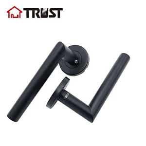 TRUST TH003-BL Hollow Door Lock U Shape Handle For Wooden Door Lock