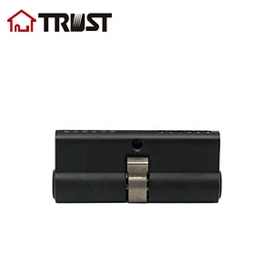 TRUST A60-RB Solid Brass 60mm Euro Profile Cylinder double open lock cylinder
