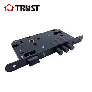 TRUST 8560-3R BF Bulk Wholesale OEM ODM European Mortise Cylinder Door Lock Body With Bolt Door Cylinder Lock