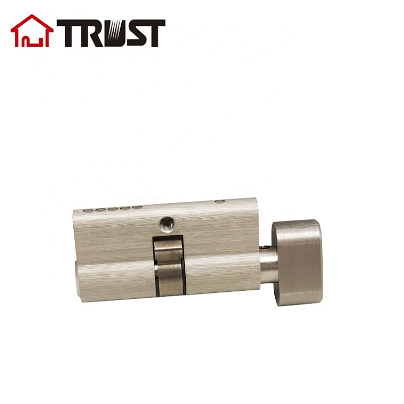 TRUST A60-SN-T01 Wholesale price european door lock cylinder euro profile in low