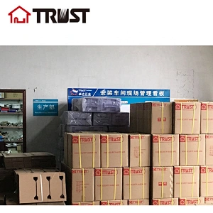 华信A70SN-T01 单开系列欧标锁芯 普通匙电脑匙葫芦纯铜锁芯 房门浴室功能可选