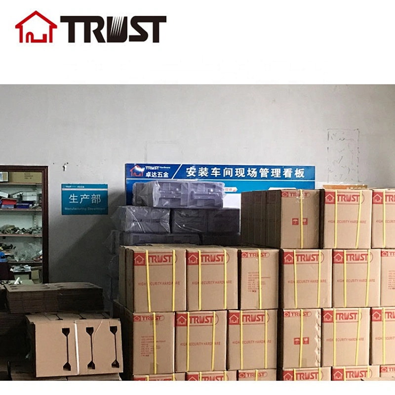 华信A70SN-T01 单开系列欧标锁芯 普通匙电脑匙葫芦纯铜锁芯 房门浴室功能可选