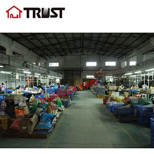 TRUST A70-SN-L01 Brass Euro Profile Thumb Turn 5 Pin Lock Cylinder Euro door cylinder lock high quality
