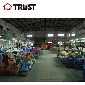 TRUST A70-SN-L01 Brass Euro Profile Thumb Turn 5 Pin Lock Cylinder Euro door cylinder lock high quality