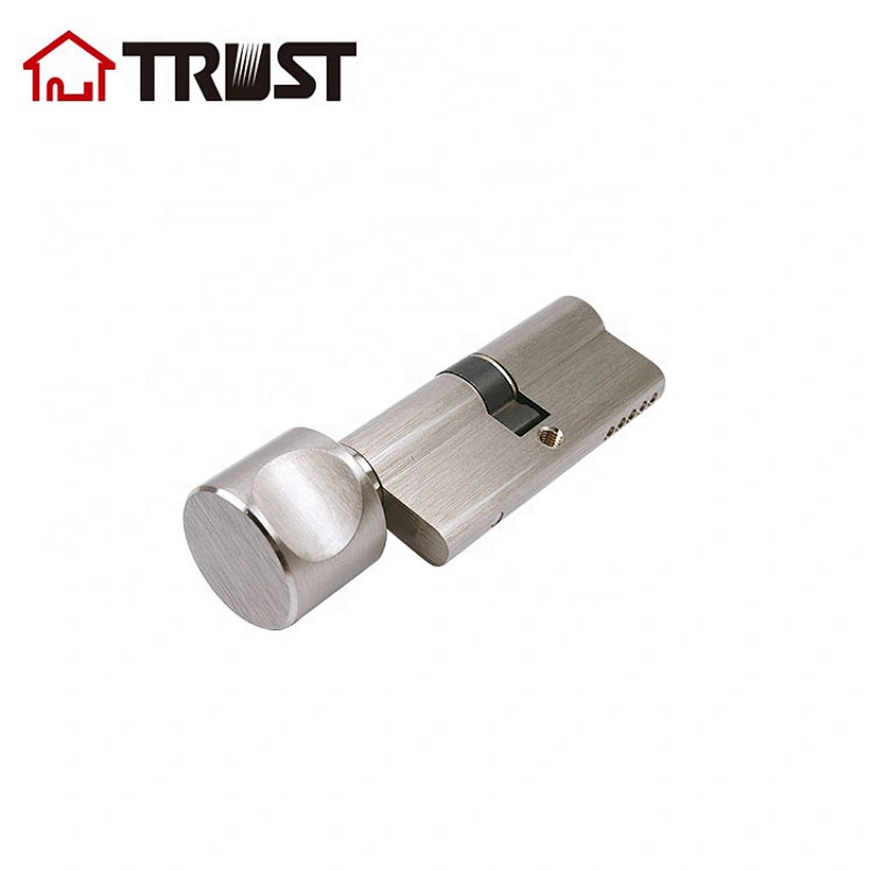 Trust A70-SN-K01 Big Knob Thumb Single open Cylinder With 3 pcs Common Key