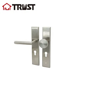 TRUST TP20-TH003-KH02SS  Newest Level Handle Doors SS304 For Bedroom