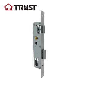 TRUST 8525 Z-VSS  Various Styles Lock Body Aluminum Door 25mm Backset Motise Lock Body