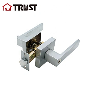 TRUST 6911-SC  Heavy Duty High Security Wholesale Tubular Zinc Alloy Lever door Lock