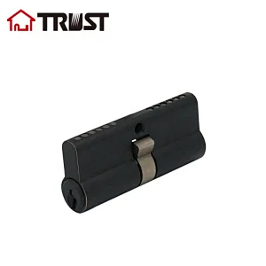 TRUST A70-RB  Euro Cylinder Double Cylinder Door Lock Key To Key