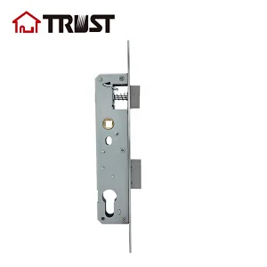 TRUST 8525 Z-VSS  Various Styles Lock Body Aluminum Door 25mm Backset Motise Lock Body