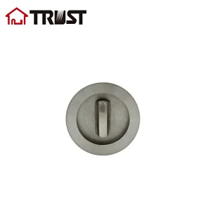 TRUST SD03-70EUSS Euro Hole Concealed Sliding Door Handle