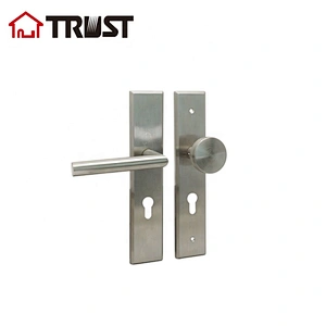 TRUST TP20-TH003-KH02SS  Newest Level Handle Doors SS304 For Bedroom