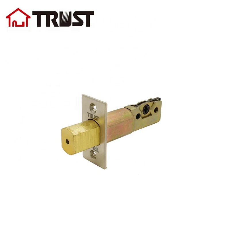 TRUST 4301CDL70SS Grade 2  Commercial Deadbolt Latch For 70mm Backset