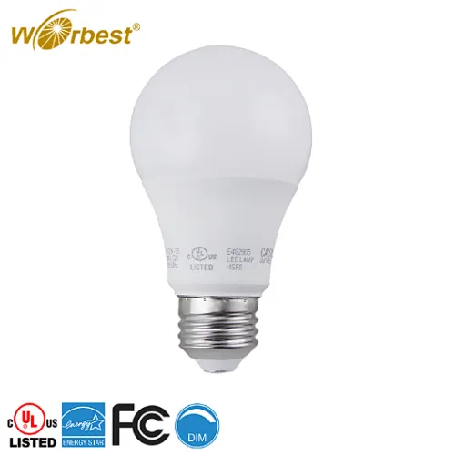 voice control light bulb