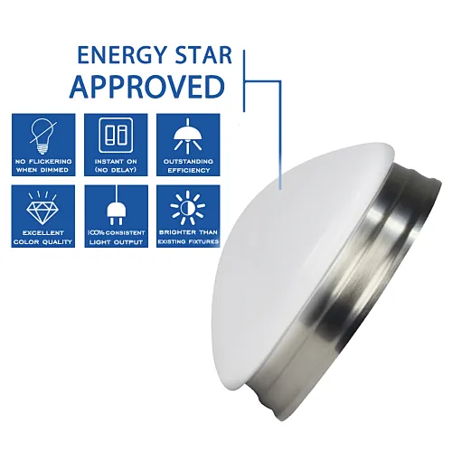 9inch led light