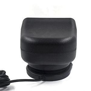 Marine boat rescue searching LED SearchLight 60W 7 Inch remote control