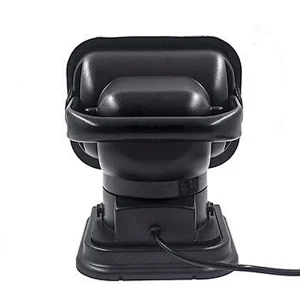 12V 24V Marine Ship Vehicle LED Search Light 50W 7 Inch Remote Control LED Searchlight