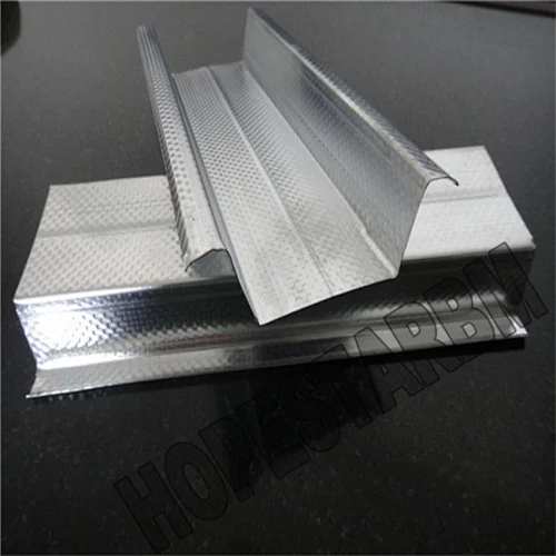 Hebei langfang factory direct sale ceiling metal furring channel sizes
