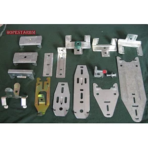 Sound Isolation Clip/Galvanized steel accessory