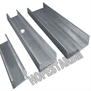 Useful Steel Studs Price/Drywall Manufacturers China/Steel Stud Framing