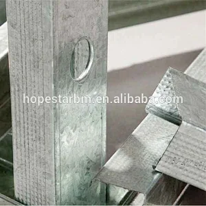 Metal Keel C Line Keel/Galvanized Light Steel Keel/Metal C Stud/ U Track