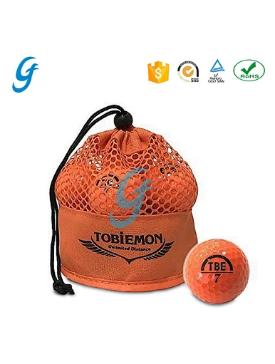 drawstring mesh bag