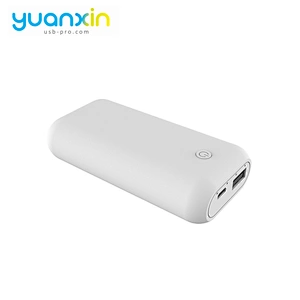 ABS material Odm Good Quality 9500mah Power Bank