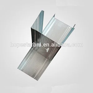 Metal Keel C Line Keel/Galvanized Light Steel Keel/Metal C Stud/ U Track