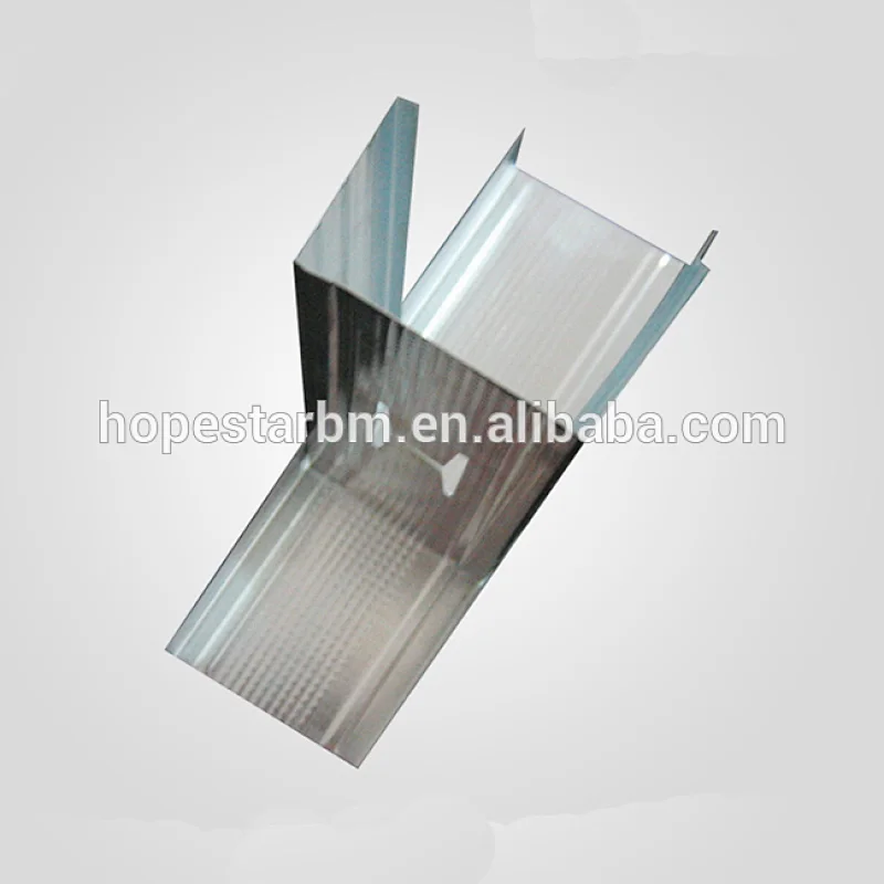 Metal Keel C Line Keel/Galvanized Light Steel Keel/Metal C Stud/ U Track