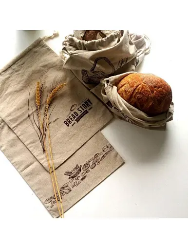 linen bag