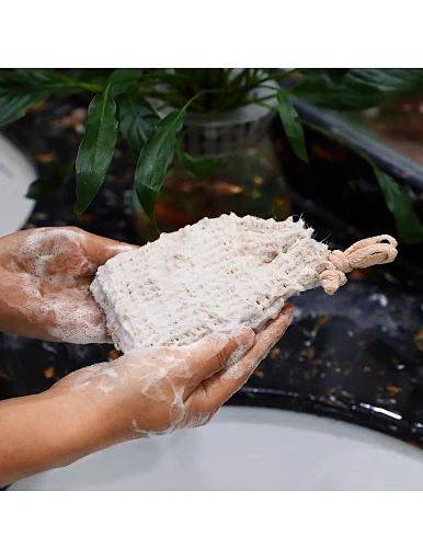 soap bag