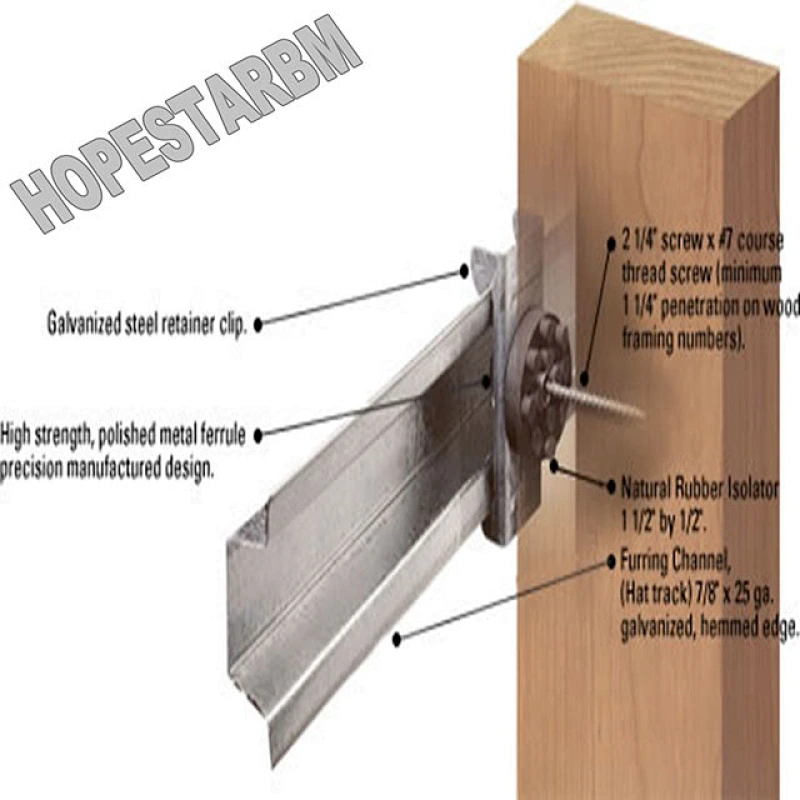 hat track ceiling